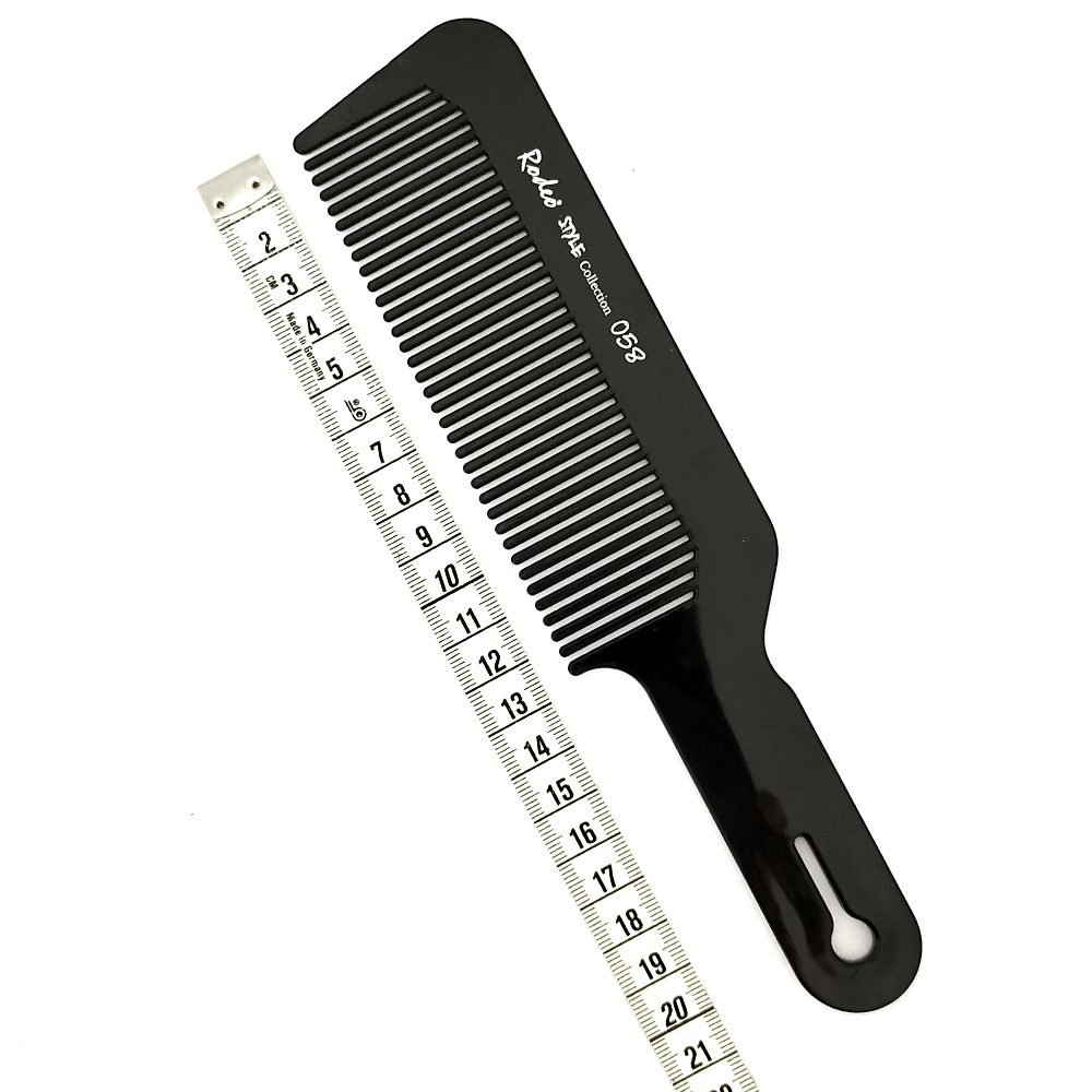 Фризьорски гребен RODEO professional Comb 058 RODEO 5.20 лв. (€ 2.66)