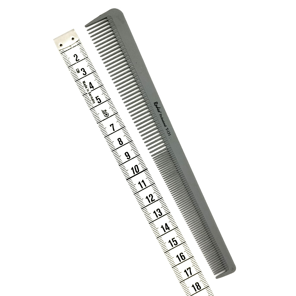 Фризьорски гребен RODEO professional Comb T-131 RODEO 3.50 лв. (€ 1.79)