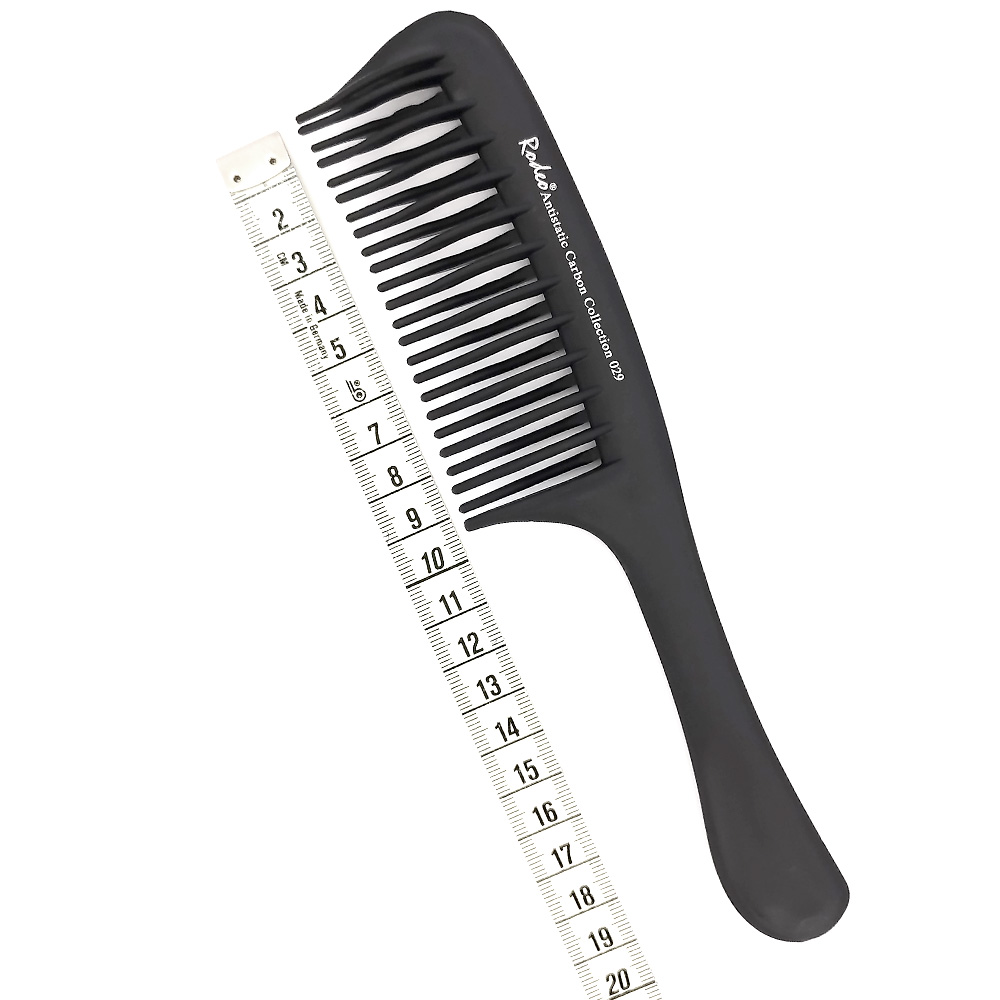 Фризьорски гребен RODEO professional Comb 029 RODEO 5.20 лв. (€ 2.66)