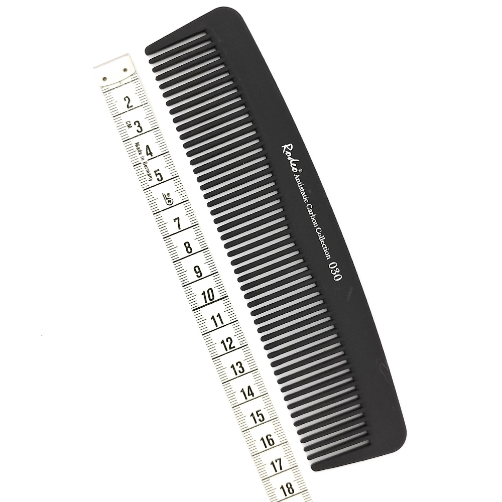 Фризьорски гребен RODEO professional Comb 030 RODEO 4.50 лв. (€ 2.30) Фризьорски гребен RODEO professional Comb 030 RODEO 4.50 лв. (€ 2.30)