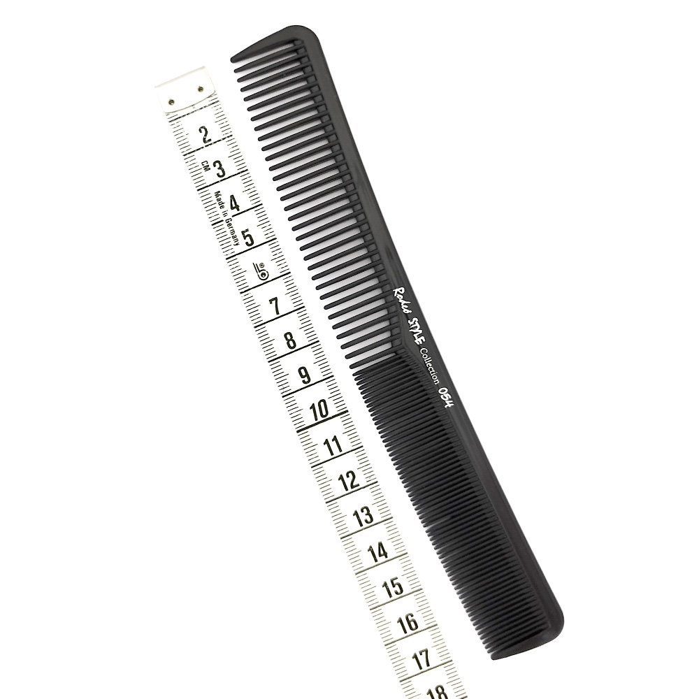 Фризьорски гребен RODEO professional Comb 054 RODEO 4.20 лв. (€ 2.15)