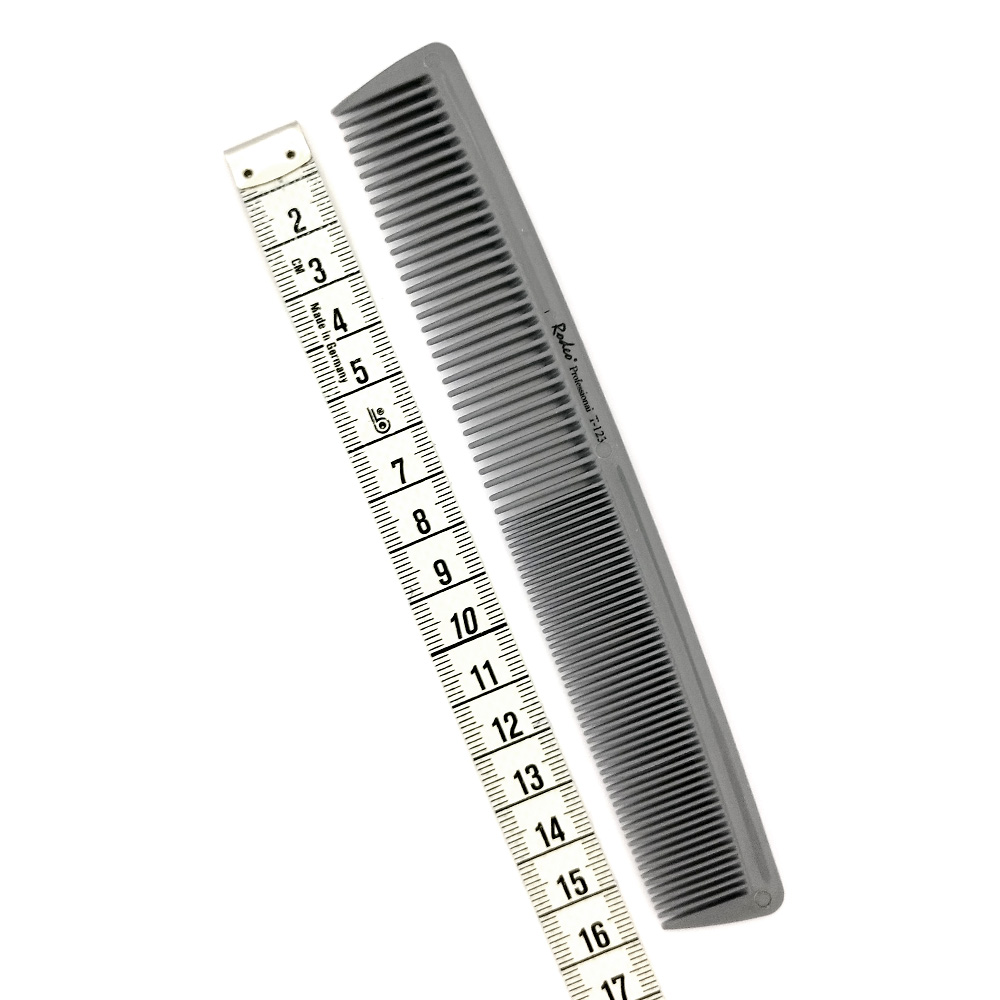 Фризьорски гребен RODEO professional Comb T-123 RODEO 3.80 лв. (€ 1.94)