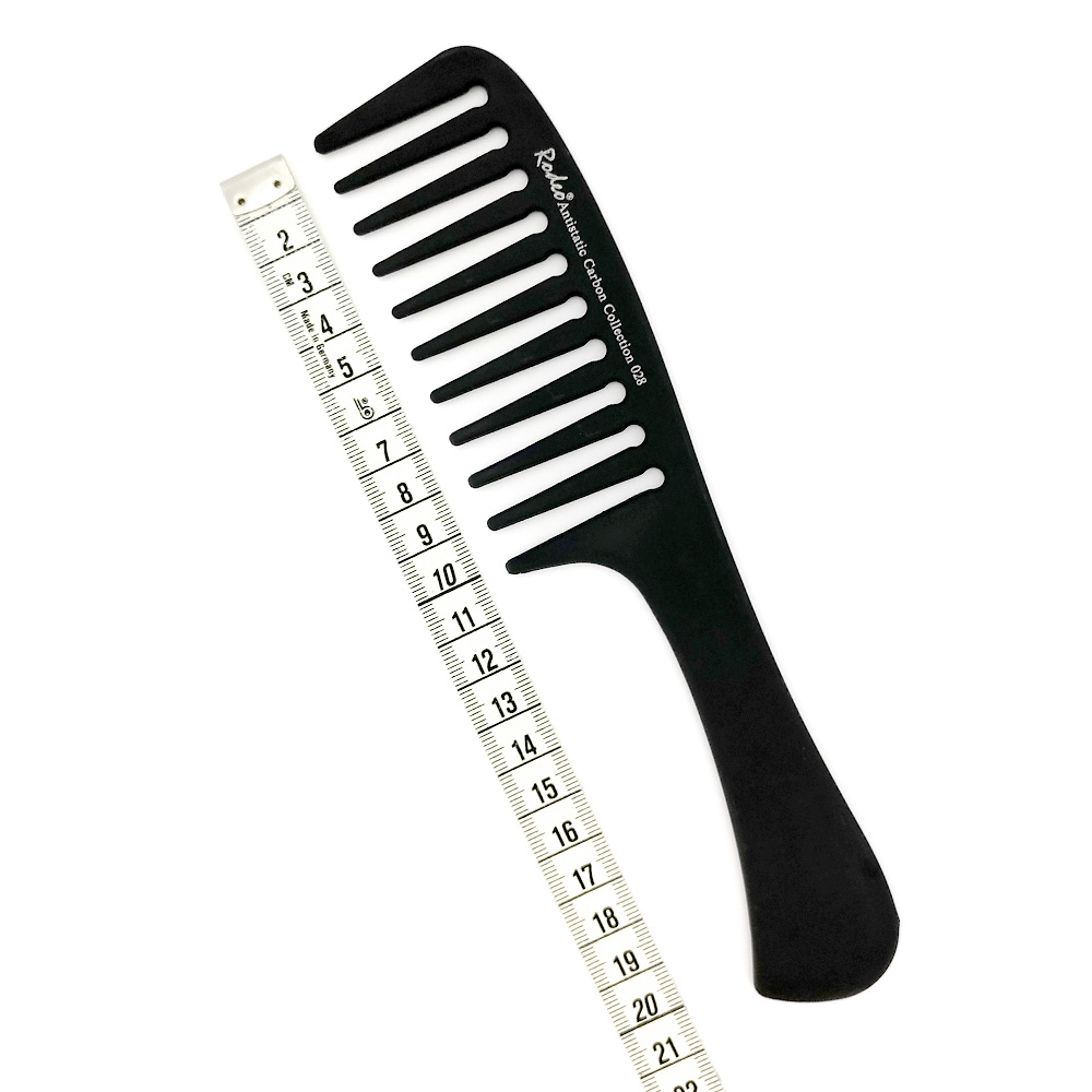 Фризьорски гребен RODEO professional Comb 028 RODEO 5.20 лв. (€ 2.66)