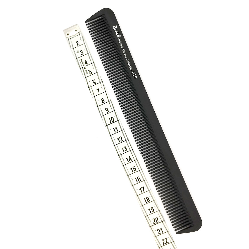 Фризьорски гребен RODEO professional Comb 019 RODEO 4.50 лв. (€ 2.30) Фризьорски гребен RODEO professional Comb 019 RODEO 4.50 лв. (€ 2.30)
