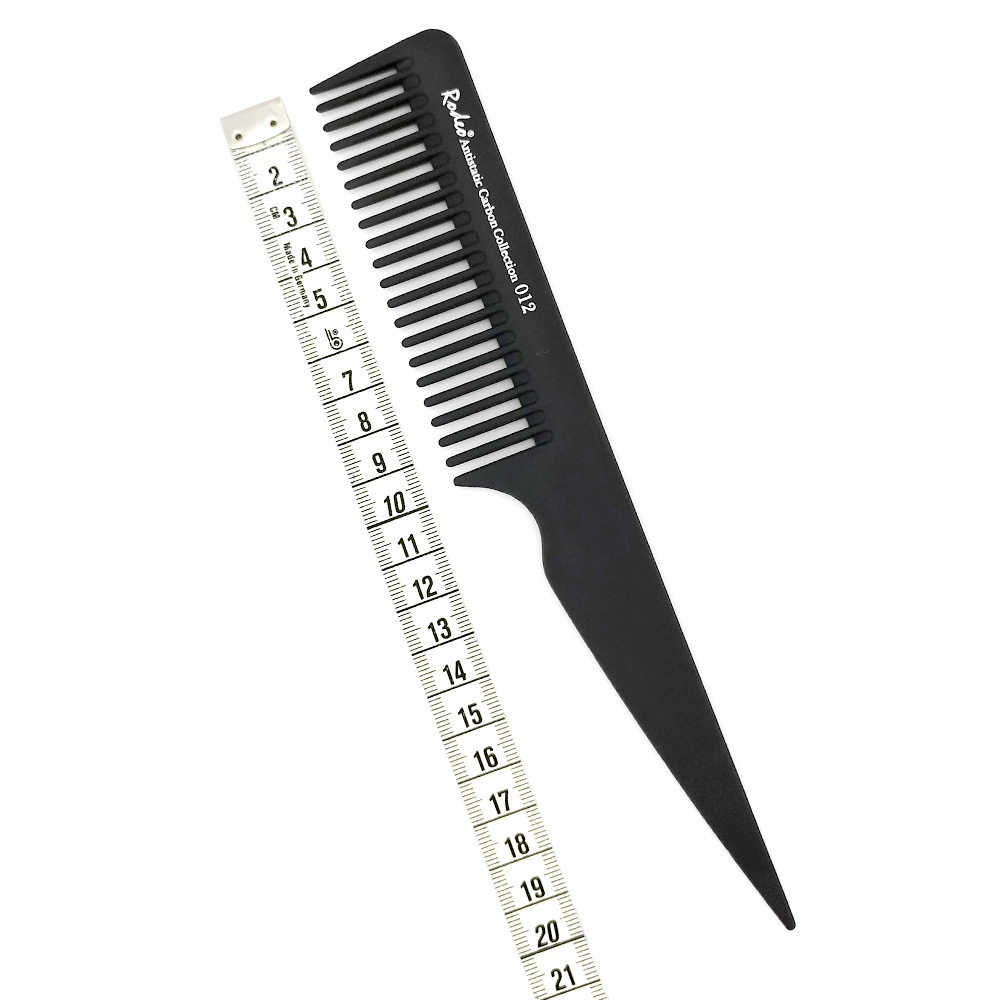 Фризьорски гребен RODEO professional Comb 012 RODEO 4.50 лв. (€ 2.30) Фризьорски гребен RODEO professional Comb 012 RODEO 4.50 лв. (€ 2.30)