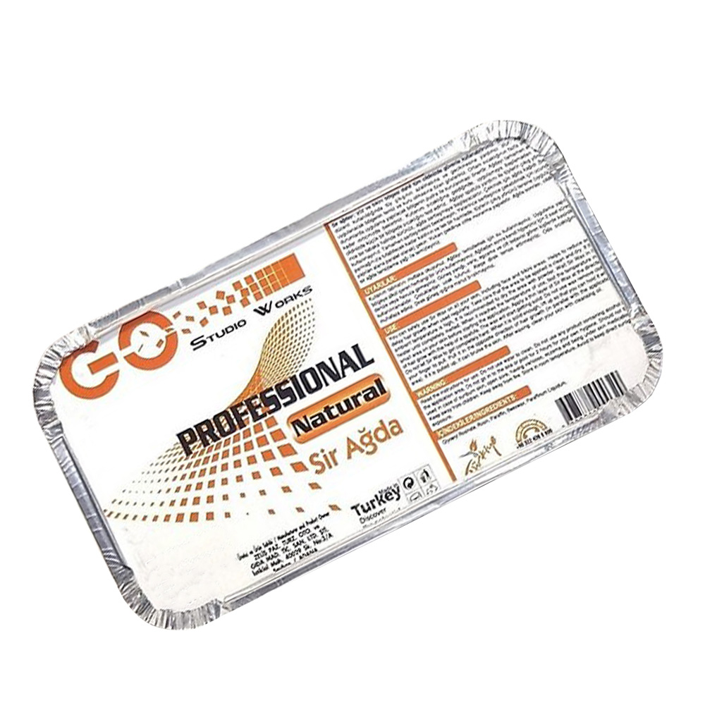 Кола Маска на калъп NATURAL 400ml GO STUDIO WORKS 7.80 лв. (€ 3.99)