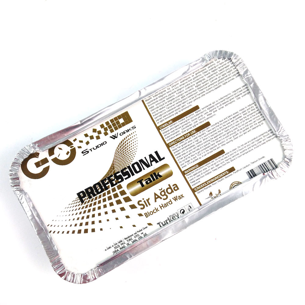 Кола Маска на калъп TALK 400ml GO STUDIO WORKS 7.80 лв. (€ 3.99)