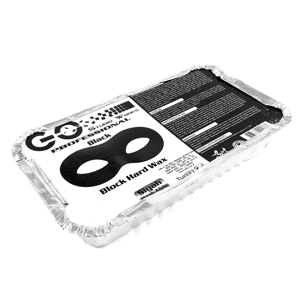 Кола Маска на калъп BLACK 400ml GO STUDIO WORKS 7.80 лв. (€ 3.99)