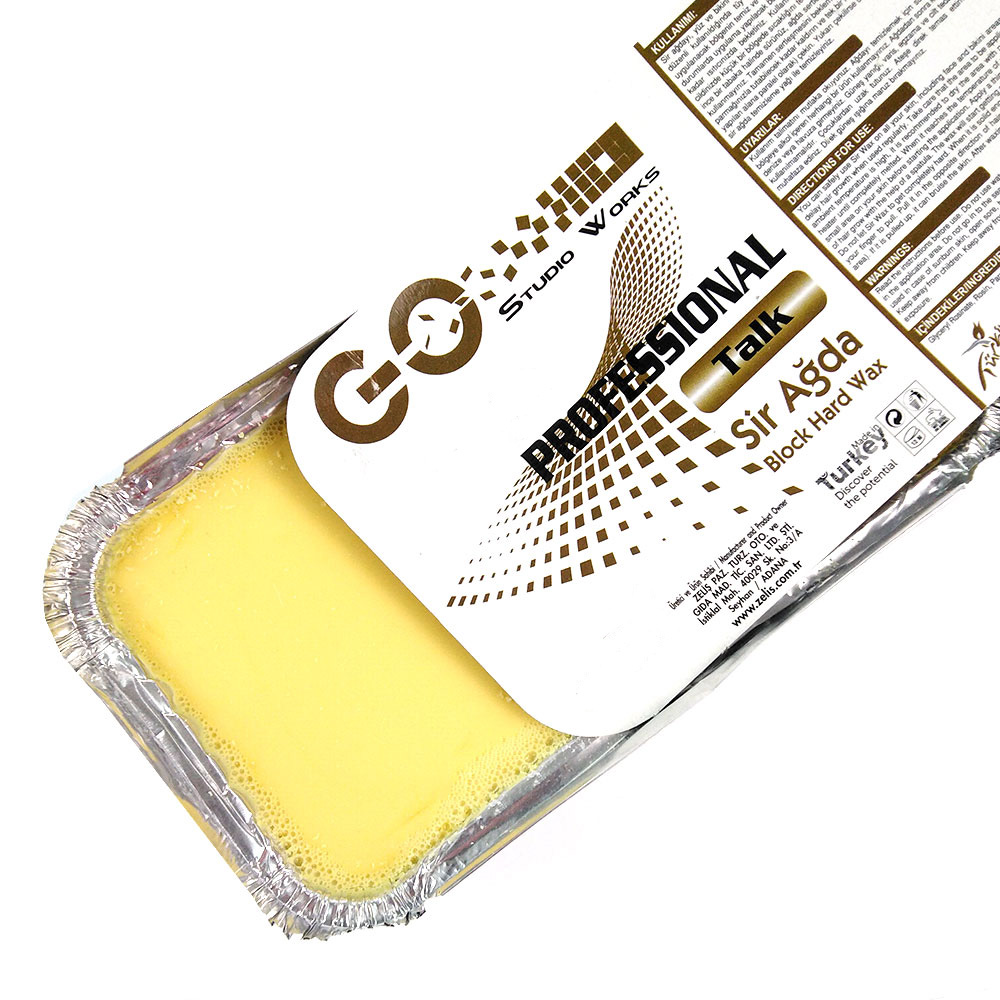 Кола Маска на калъп TALK 400ml GO STUDIO WORKS 7.80 лв. (€ 3.99)