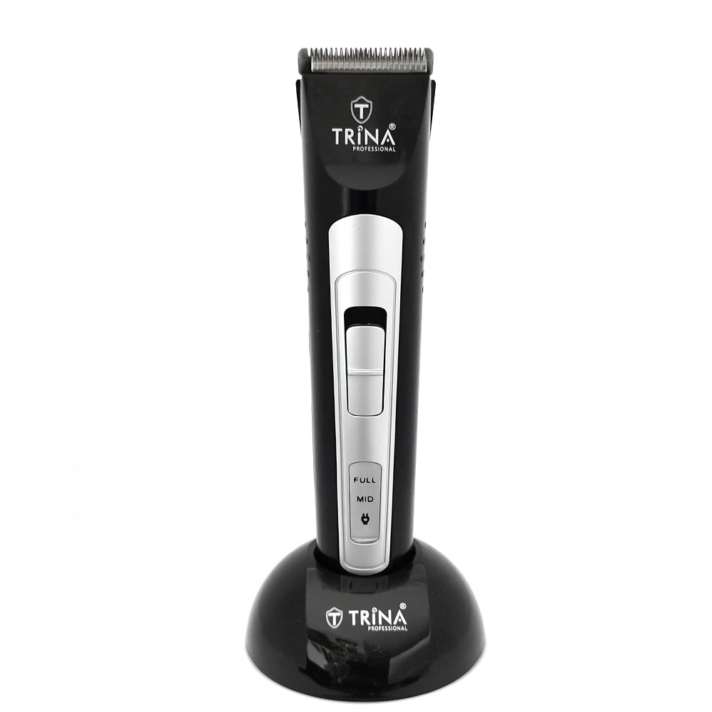 Професионален Тример TRINA S0034 с приставки TRINA 62.00 лв. (€ 31.68)