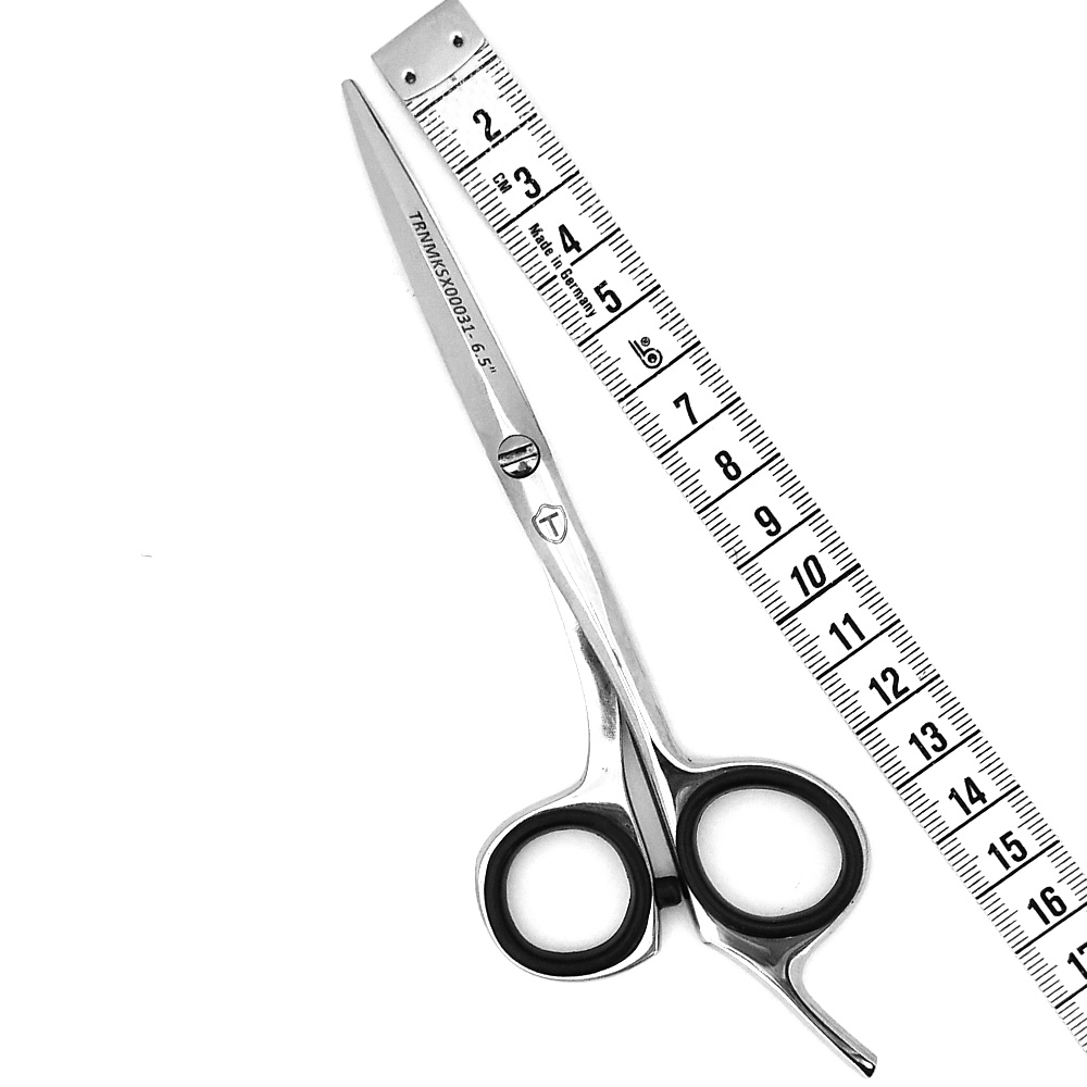 Професионална ножица TRINA 6.5 TRNMKSX00031 TRINA 35.00 лв. (€ 17.89) Професионална ножица TRINA 6.5 TRNMKSX00031 TRINA 35.00 лв. (€ 17.89)