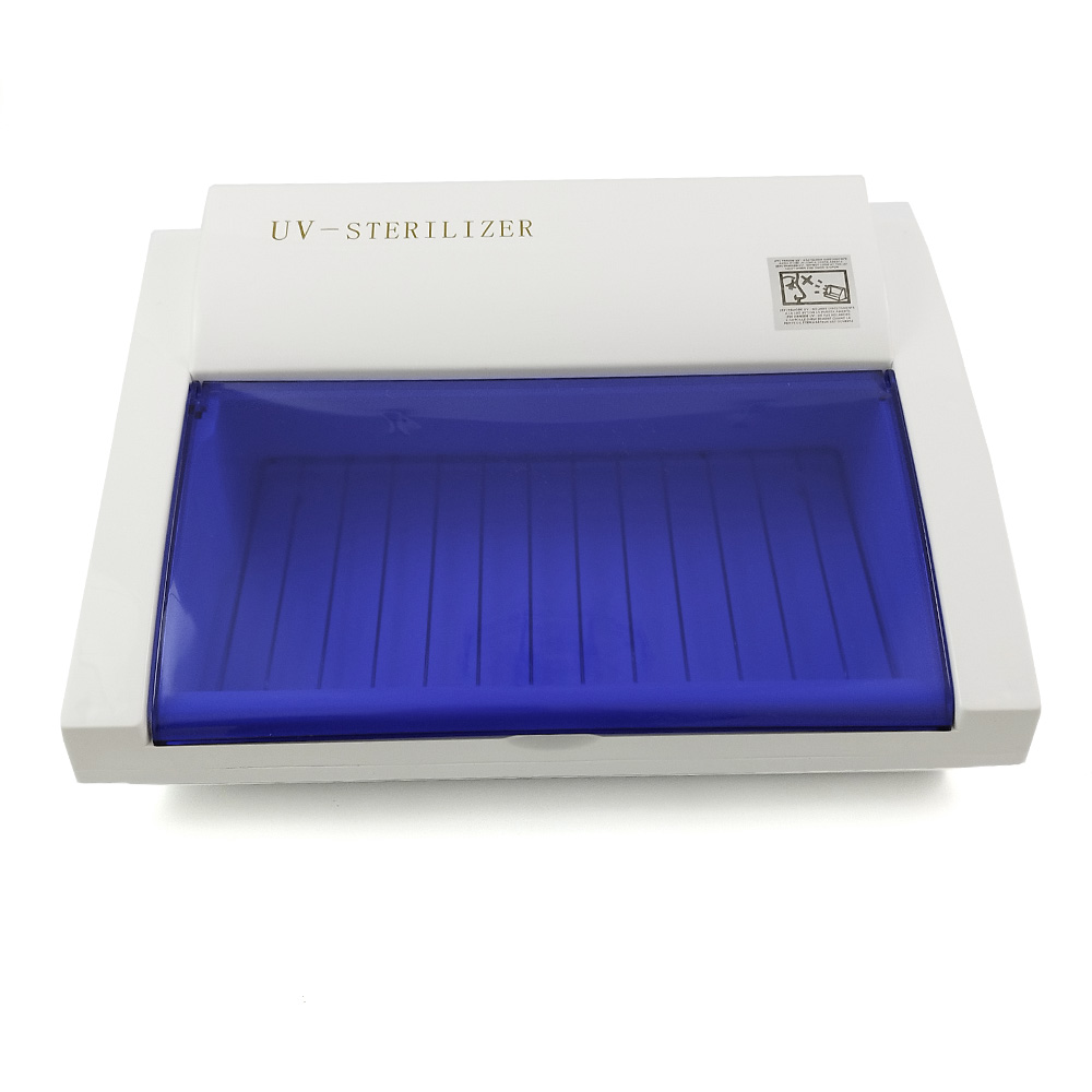 UV Стерилизатор за инструменти DF-2001 ZaSalona 75.00 лв. (€ 38.33) UV Стерилизатор за инструменти DF-2001 ZaSalona 75.00 лв. (€ 38.33)