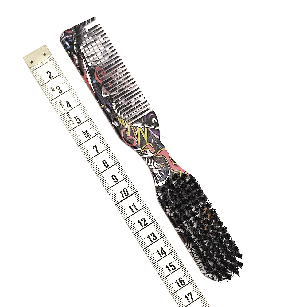 Гребен с Четка NH-02-3-b ZaSalona 9.70 лв. (€ 4.96)