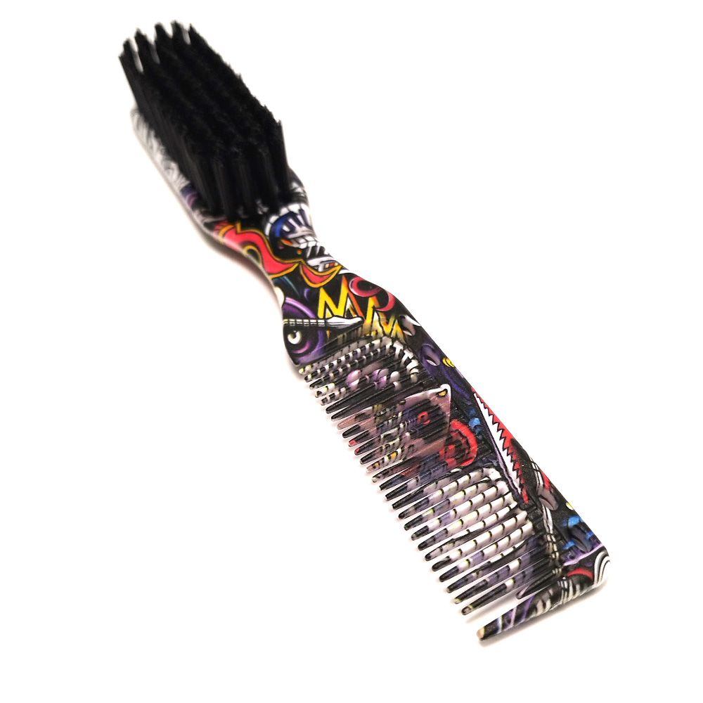 Гребен с Четка NH-02-3-b ZaSalona 9.70 лв. (€ 4.96)