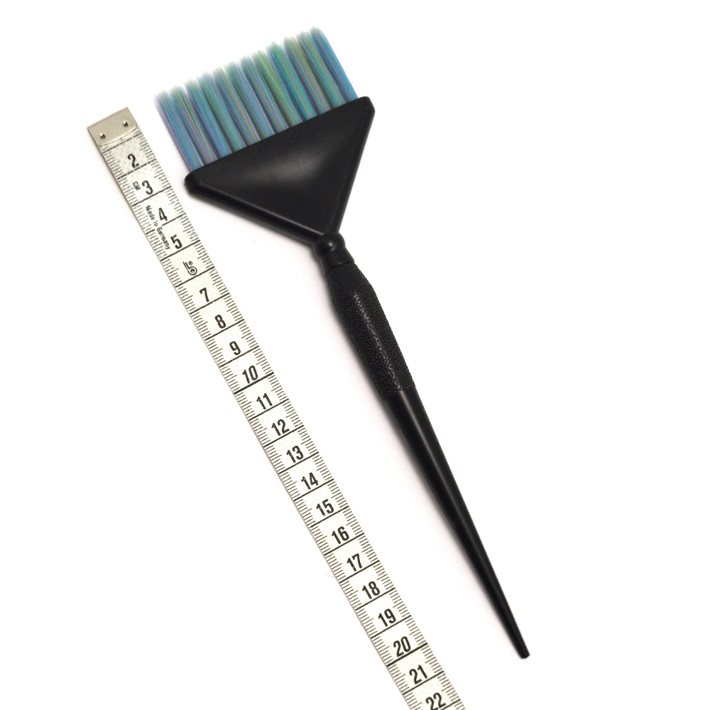 Четка за боядисване WANCTKB-1-синя ZaSalona 6.20 лв. (€ 3.17)