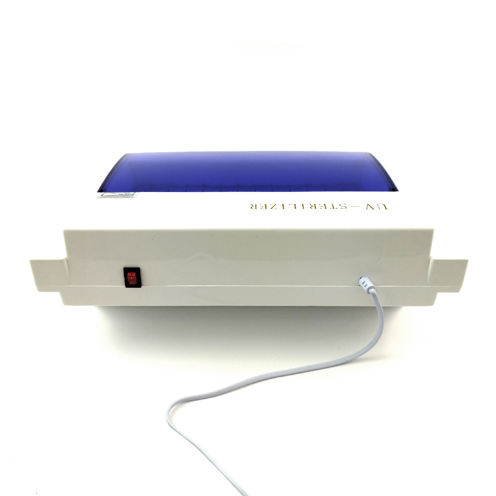 UV Стерилизатор за инструменти DF-2001 ZaSalona 75.00 лв. (€ 38.33) UV Стерилизатор за инструменти DF-2001 ZaSalona 75.00 лв. (€ 38.33)