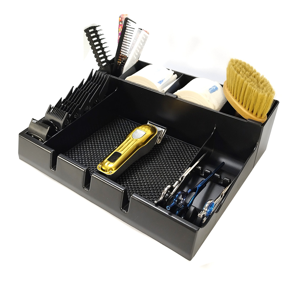 Органайзер за машинки и приставки с отделение за 5 ножици ZaSalona 79.00 лв. (€ 40.37)