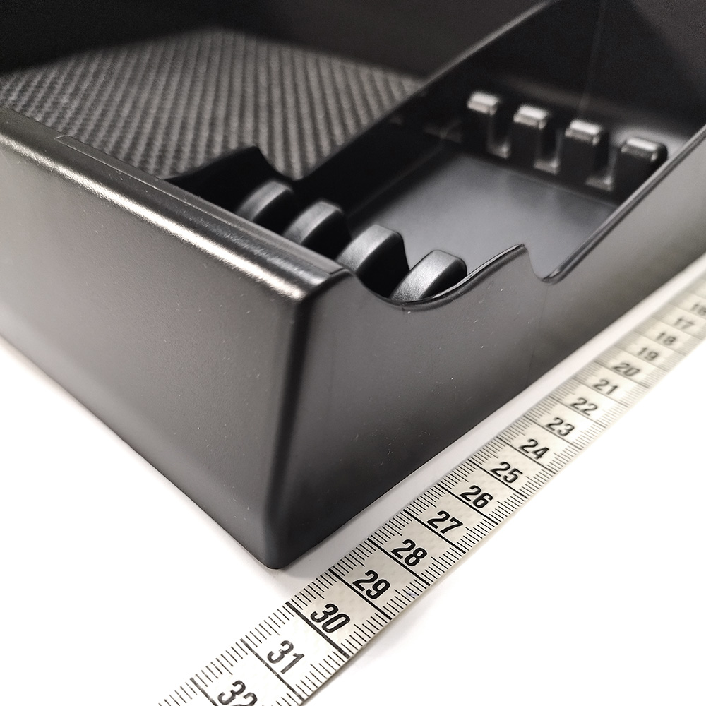 Органайзер за машинки и приставки с отделение за 5 ножици ZaSalona 79.00 лв. (€ 40.37)