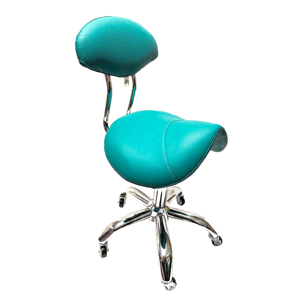 Професионален работен стол с облегалка ZaSalona 175.00 лв. (€ 89.43)