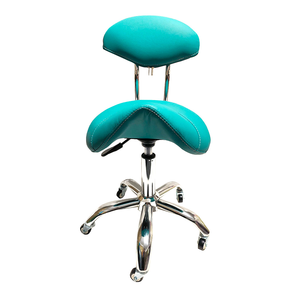 Професионален работен стол с облегалка ZaSalona 175.00 лв. (€ 89.43)