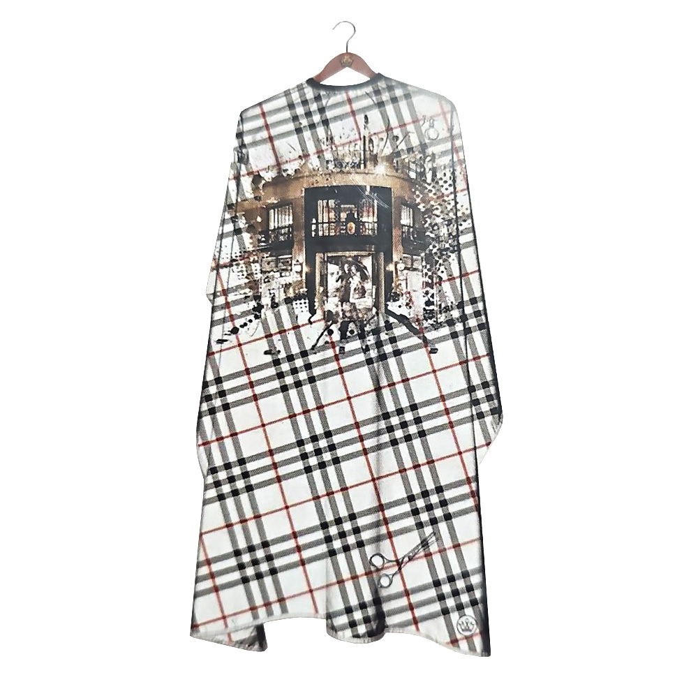 Пелерина за подстригване LUX ZaSalona 28.00 лв. (€ 14.31)