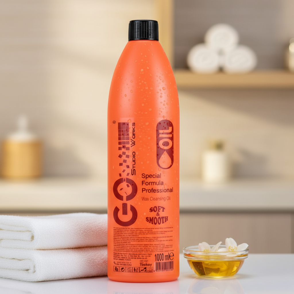 Масажно олио / след Кола маска GO STUDIO WORKS 17.00 лв. (€ 8.69)