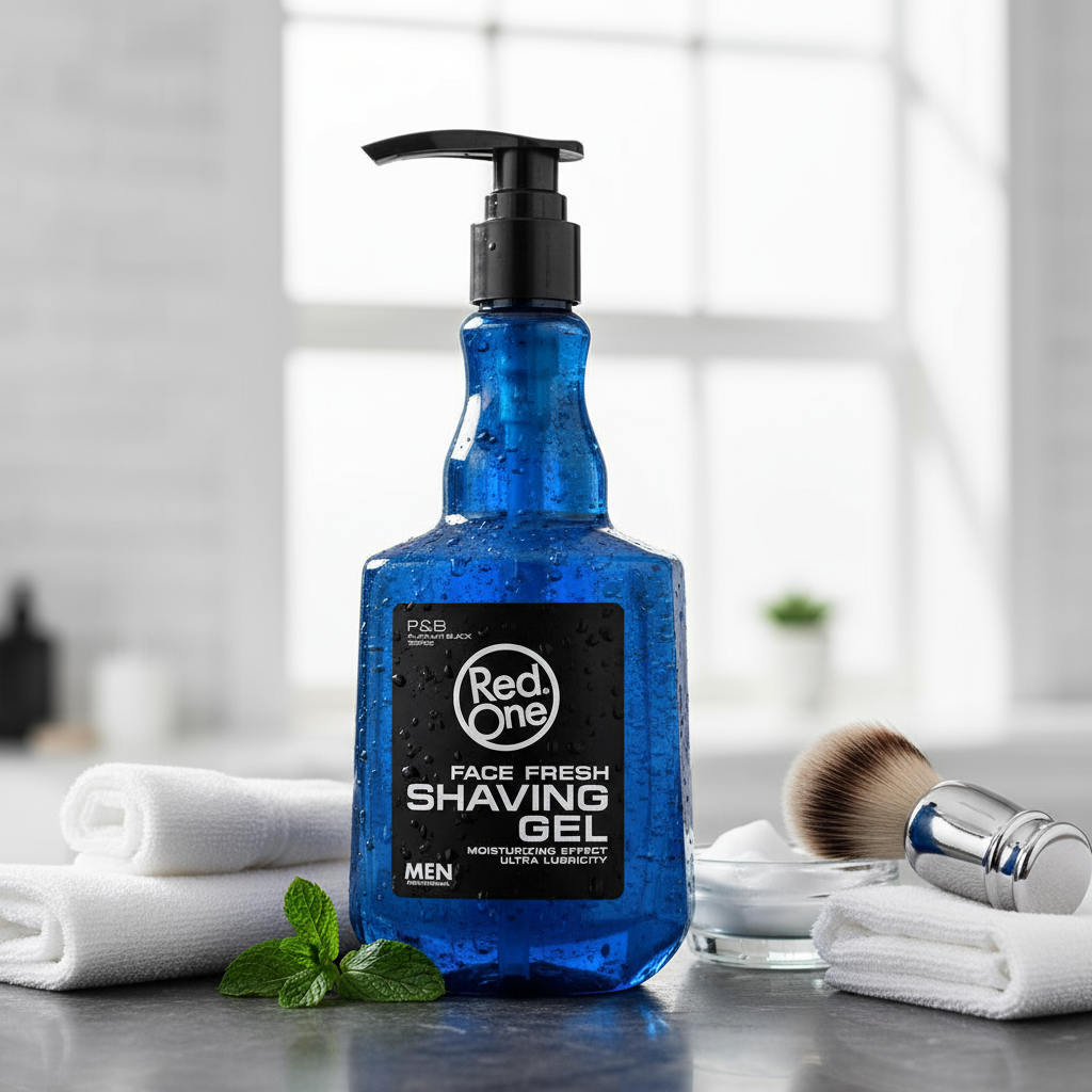 Професионален гел за бръснене RedOne Face Fresh Shaving Gel REDONE 12.60 лв. (€ 6.44)