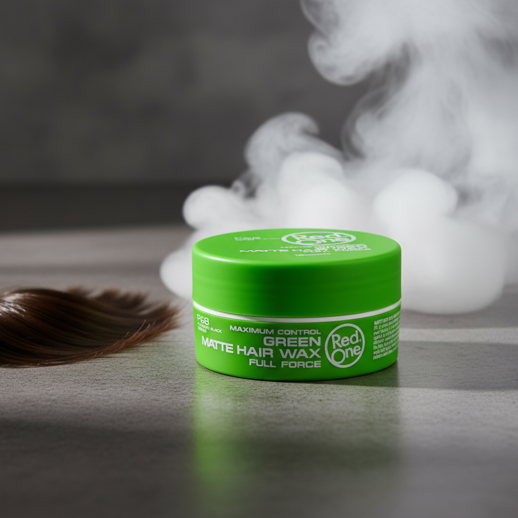 RedOne Вакса за коса GREEN Matte Hair Wax 150ml REDONE 9.50 лв. (€ 4.85)