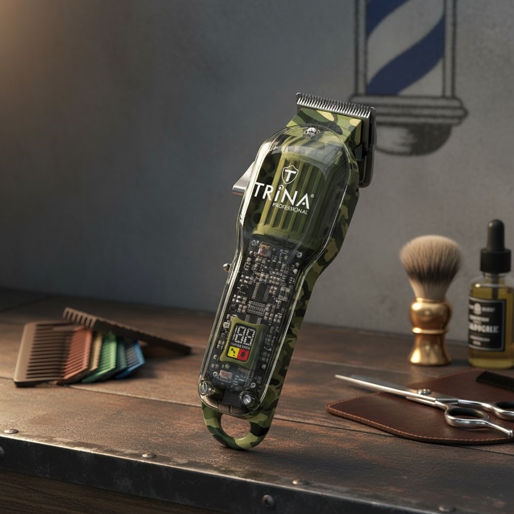 Машинка с 6 приставки TRNSACKS0055-m TRINA 120.00 лв. (€ 61.32)