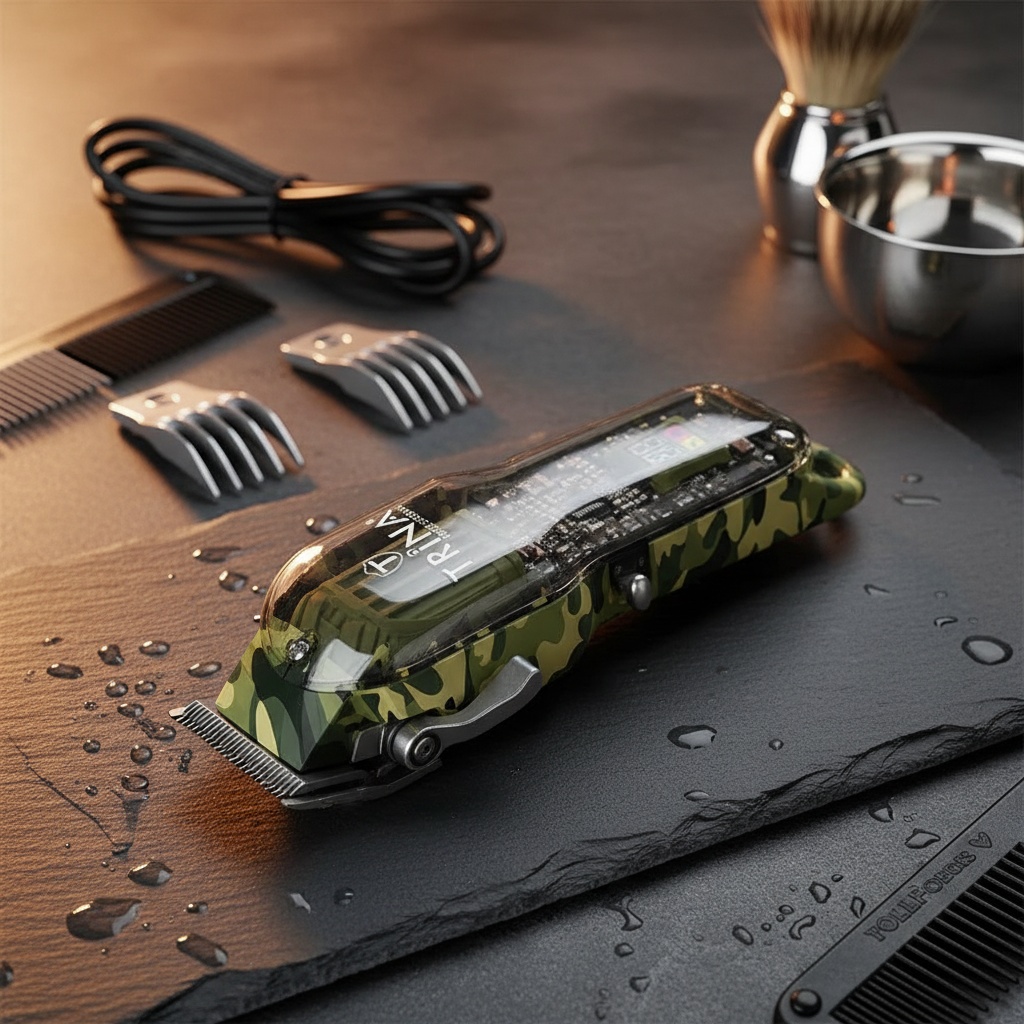 Машинка с 6 приставки TRNSACKS0055-m TRINA 120.00 лв. (€ 61.32)