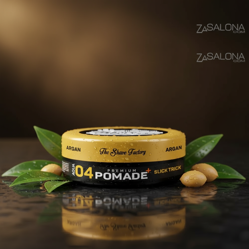 Вакса ARGAN 04 The Shave Factory 7.50 лв. (€ 3.83)