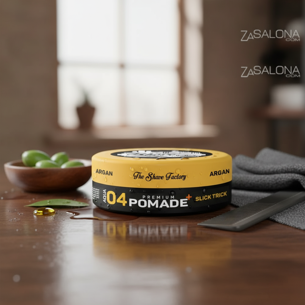 Вакса ARGAN 04 The Shave Factory 7.50 лв. (€ 3.83)