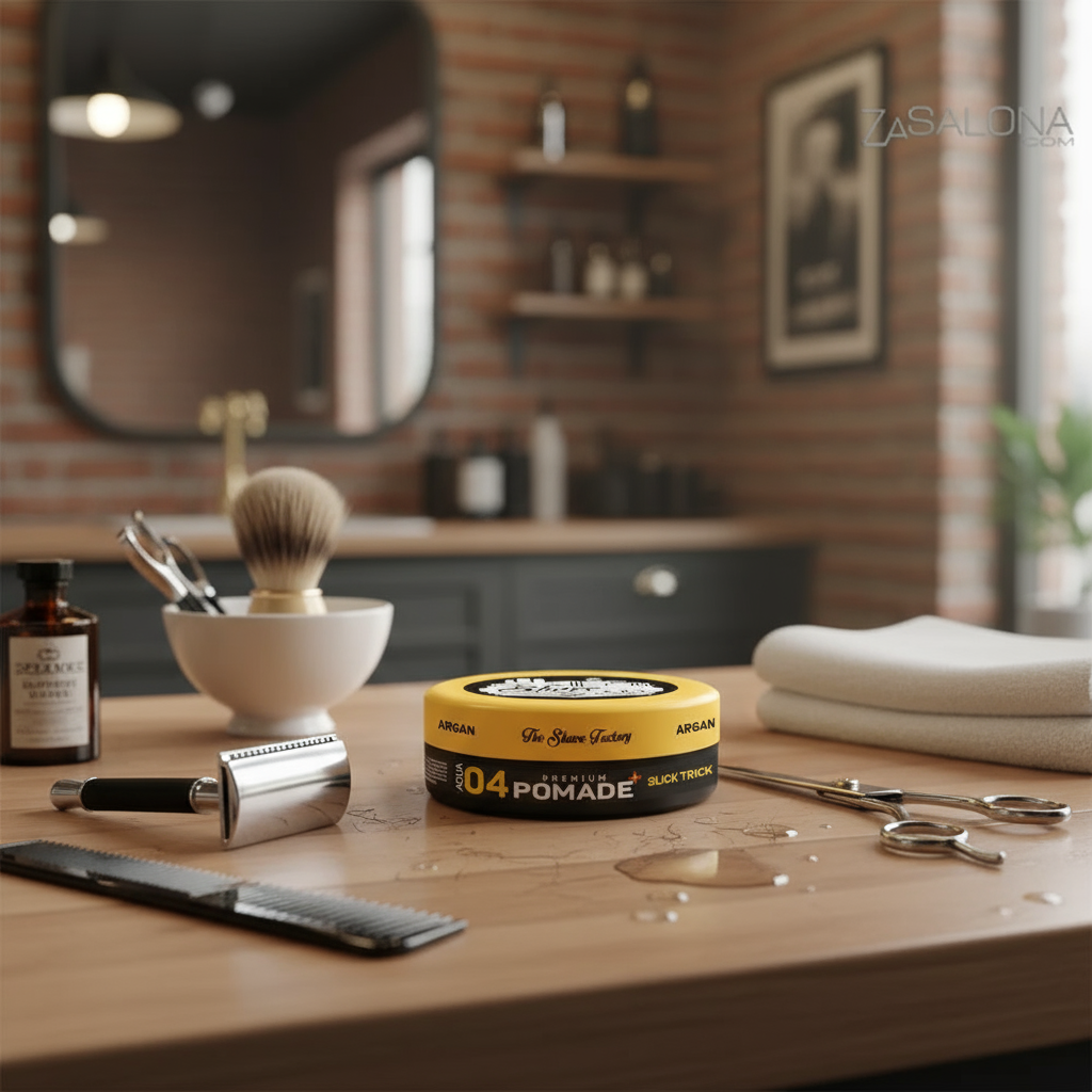 Вакса ARGAN 04 The Shave Factory 7.50 лв. (€ 3.83)