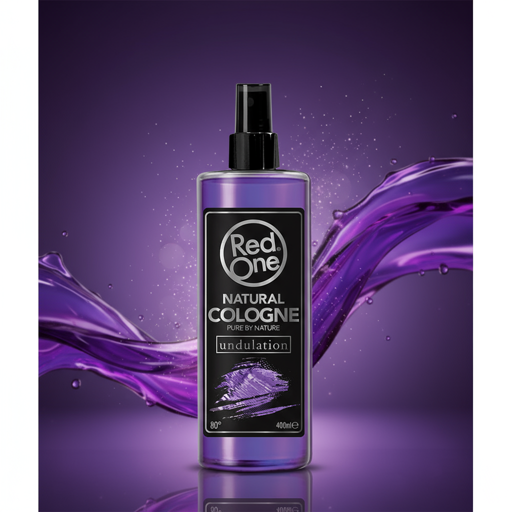 Redone NATURAL COLOGNE UNDULATION 400ml REDONE 14.20 лв. (€ 7.26)