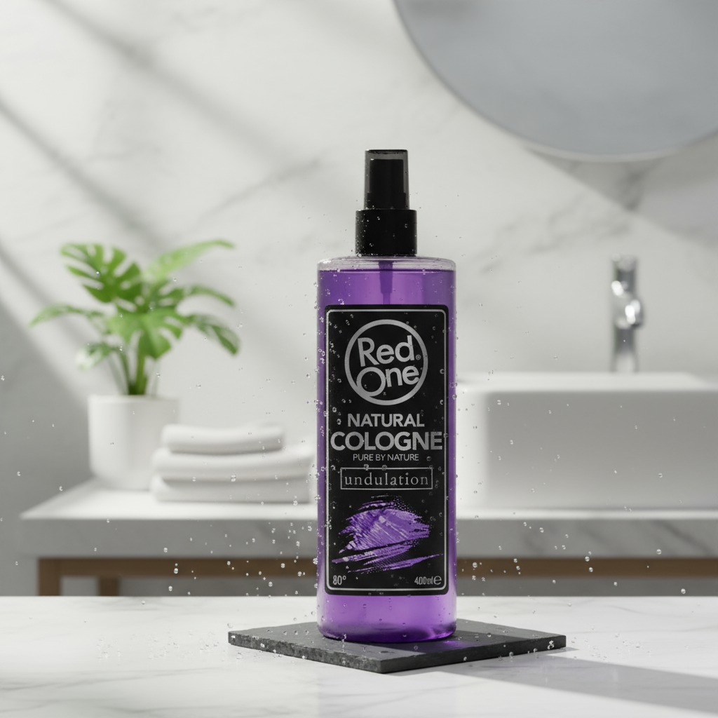 Redone NATURAL COLOGNE UNDULATION 400ml REDONE 14.20 лв. (€ 7.26)