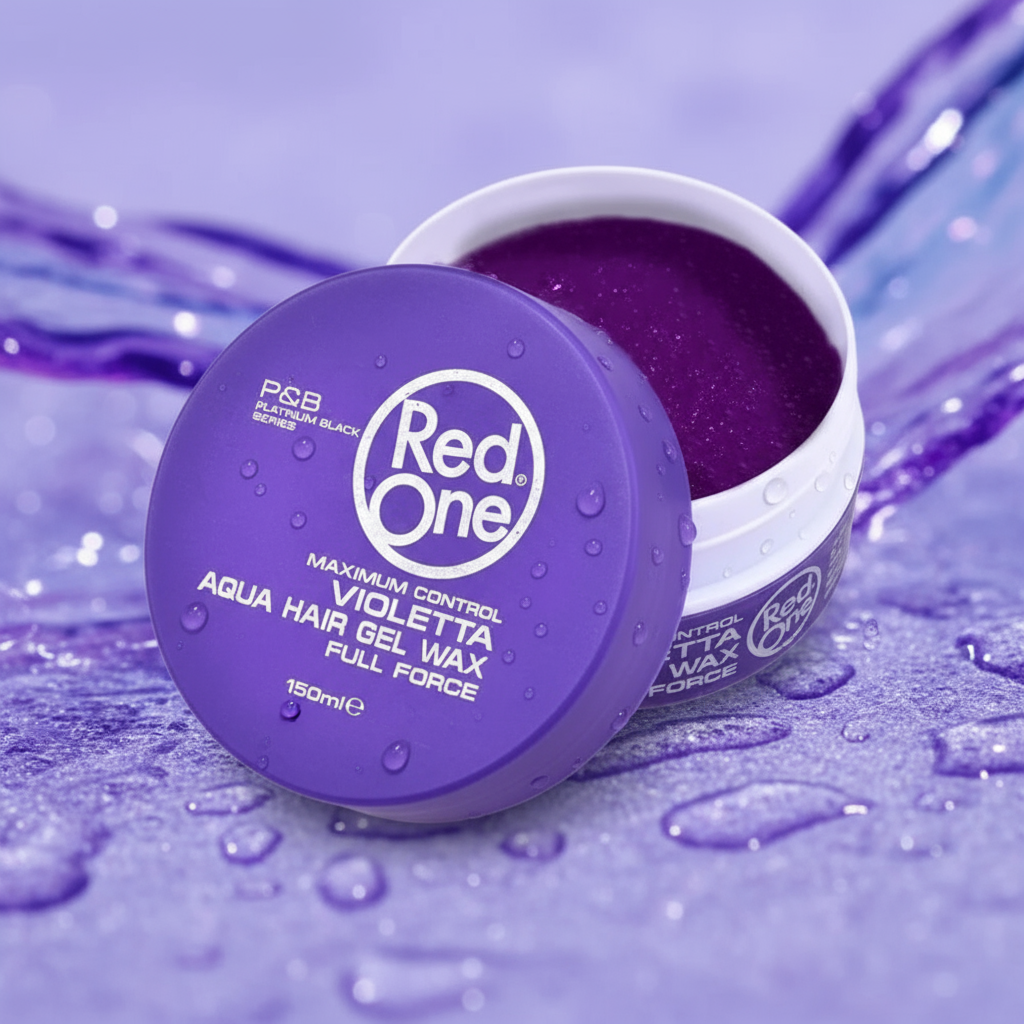 Redone Violetta Aqua Hair Wax 150ml REDONE € 4.35 (8.50 лв.)