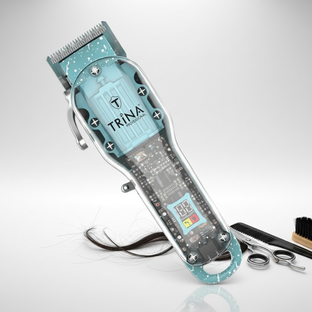 Машинка с 6 приставки TRNSACKS0055-s TRINA 120.00 лв. (€ 61.32)