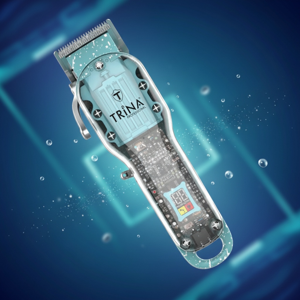 Машинка с 6 приставки TRNSACKS0055-s TRINA 120.00 лв. (€ 61.32)