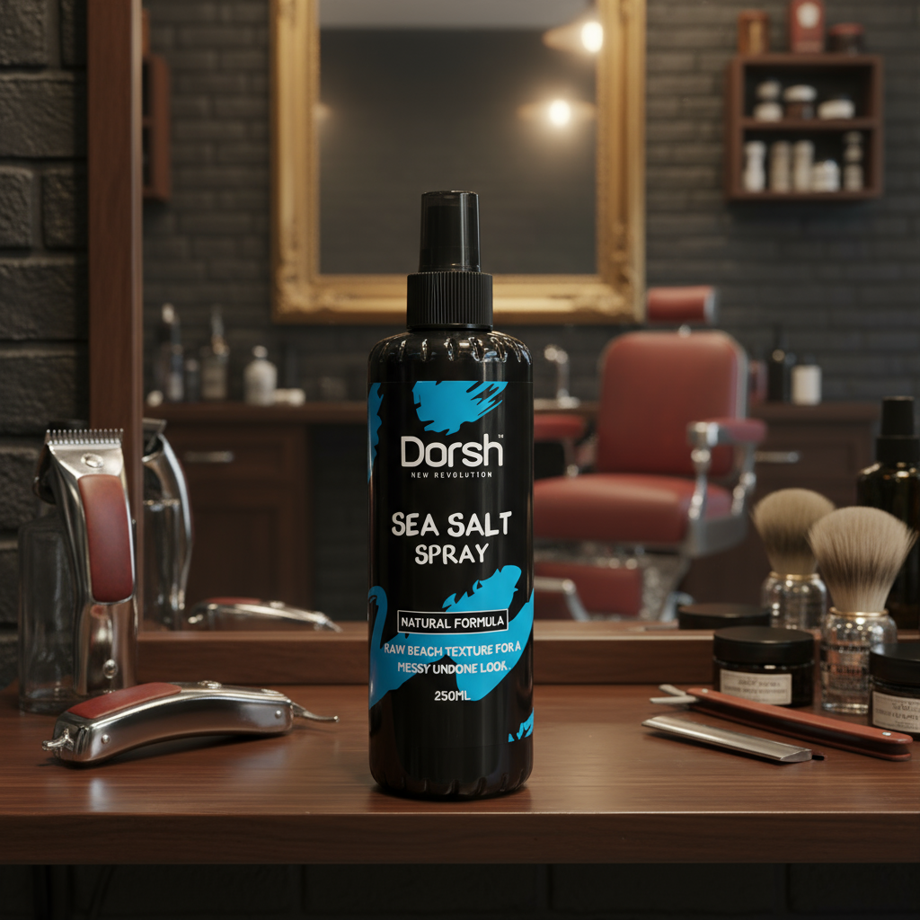 Фиксиращ спрей за коса SEA SALT SPRAY The SHAVE FACTORY 250мл DORSH € 5.73 Фиксиращ спрей за коса SEA SALT SPRAY The SHAVE FACTORY 250мл DORSH € 5.73
