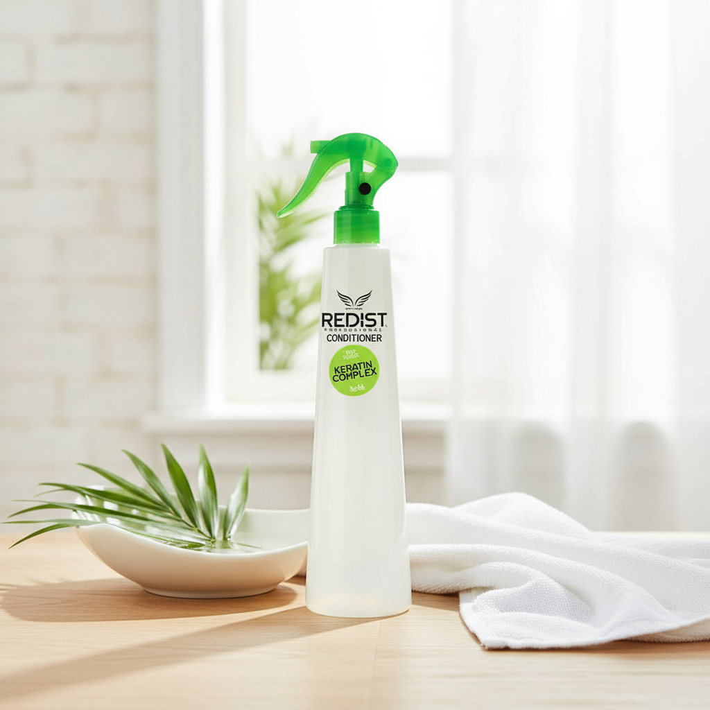 REDIST HAIR CONDITIONER two phase KERATIN COMPLEX 400ml REDIST 12.50 лв. (€ 6.39)