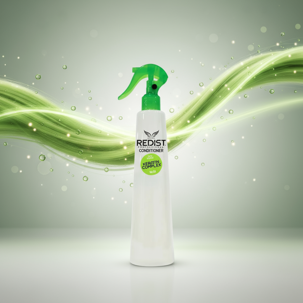 REDIST HAIR CONDITIONER two phase KERATIN COMPLEX 400ml REDIST 12.50 лв. (€ 6.39)