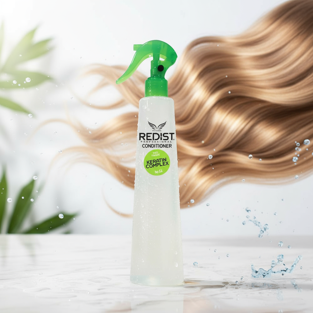 REDIST HAIR CONDITIONER two phase KERATIN COMPLEX 400ml REDIST 12.50 лв. (€ 6.39)