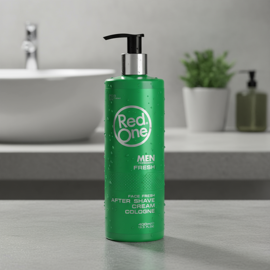 Red One After Shave Cream - 400ml REDONE 12.60 лв. (€ 6.44)