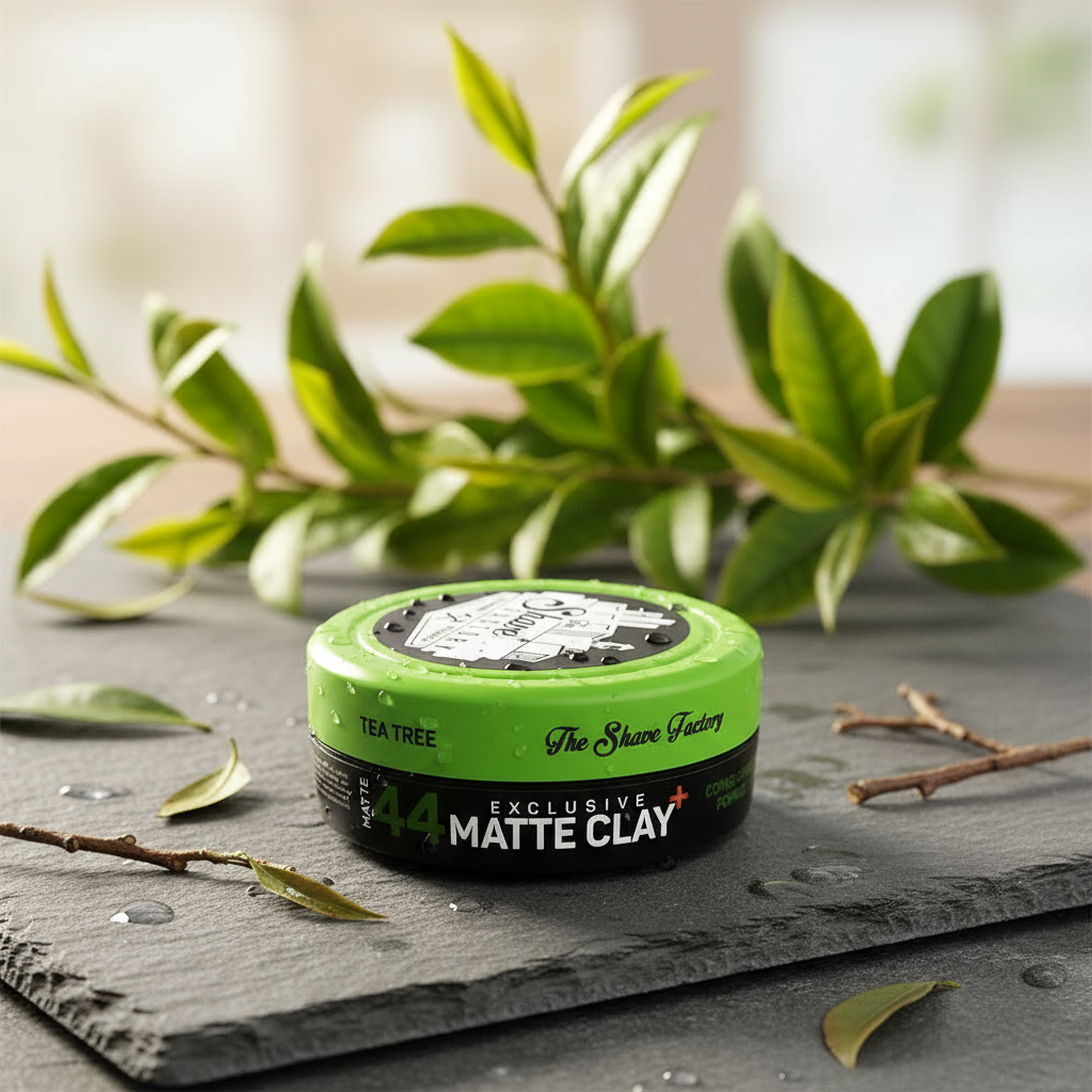 Вакса МАТTE CLAY 44 ZaSalona 7.50 лв. (€ 3.83)