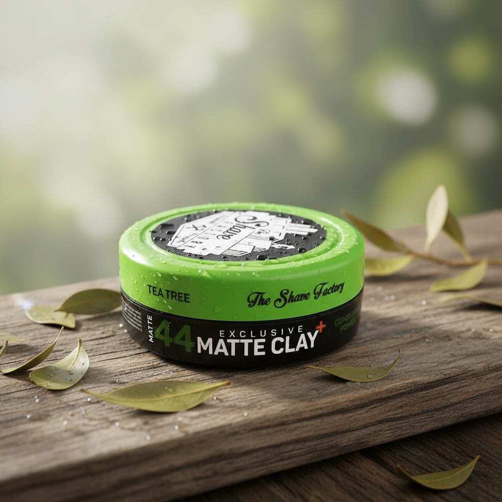 Вакса МАТTE CLAY 44 ZaSalona 7.50 лв. (€ 3.83)