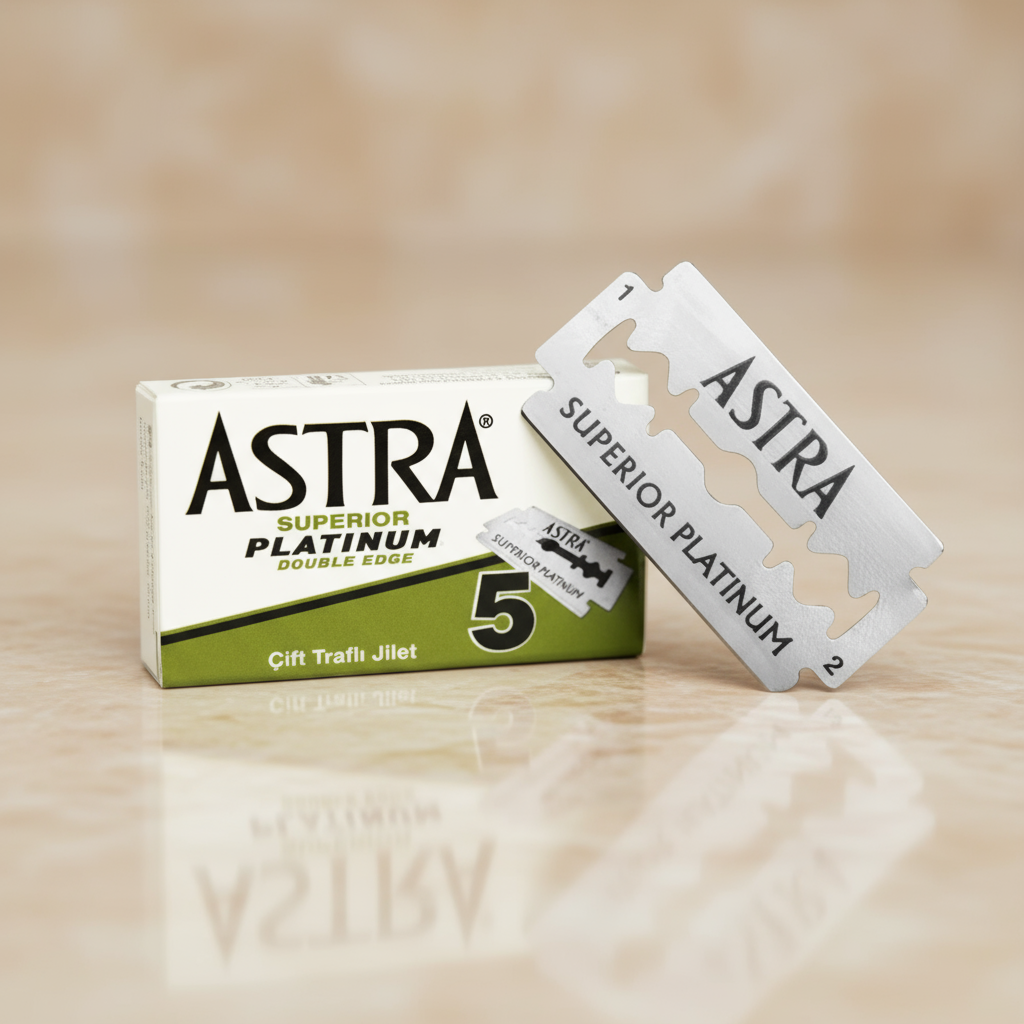 Бръснарски ножчета 20 пакета по 5бр-100 ножчета ZaSalona 16.50 лв. (€ 8.43)