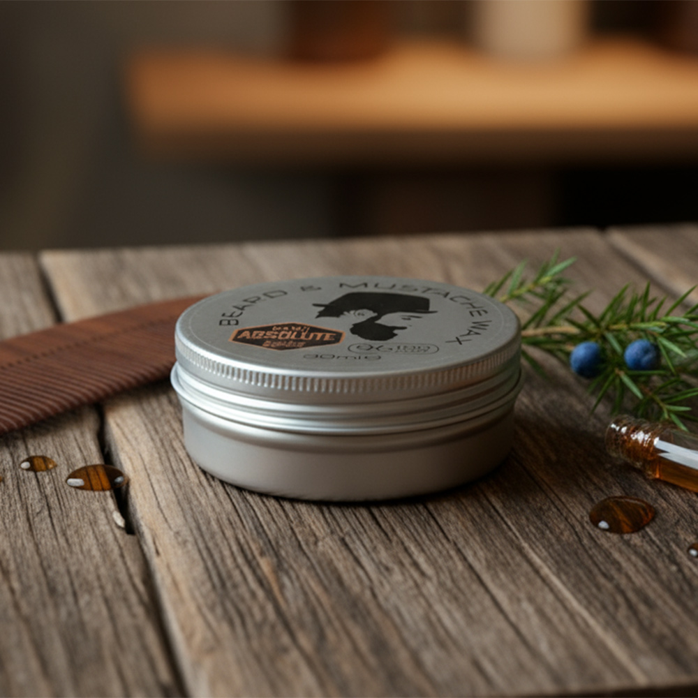 Стилизиращ балсам за брада и мустаци Nano Absolute Beard and Mustache Wax 30ml NANO ABSOLUTE 5.20 лв. (€ 2.66)