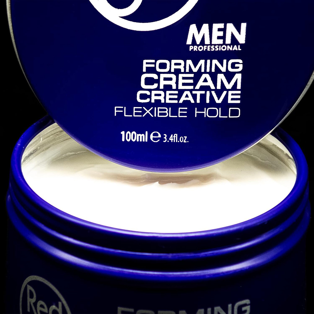 Вакса за коса с матиращ ефект 100ml RedOne FORMING CREAM CREATIVE flexible hold REDONE € 6.54 (12.80 лв.)