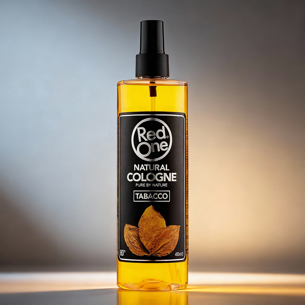 Redone NATURAL COLOGNE TABACCO 400ml REDONE 11.20 лв. (€ 5.72)