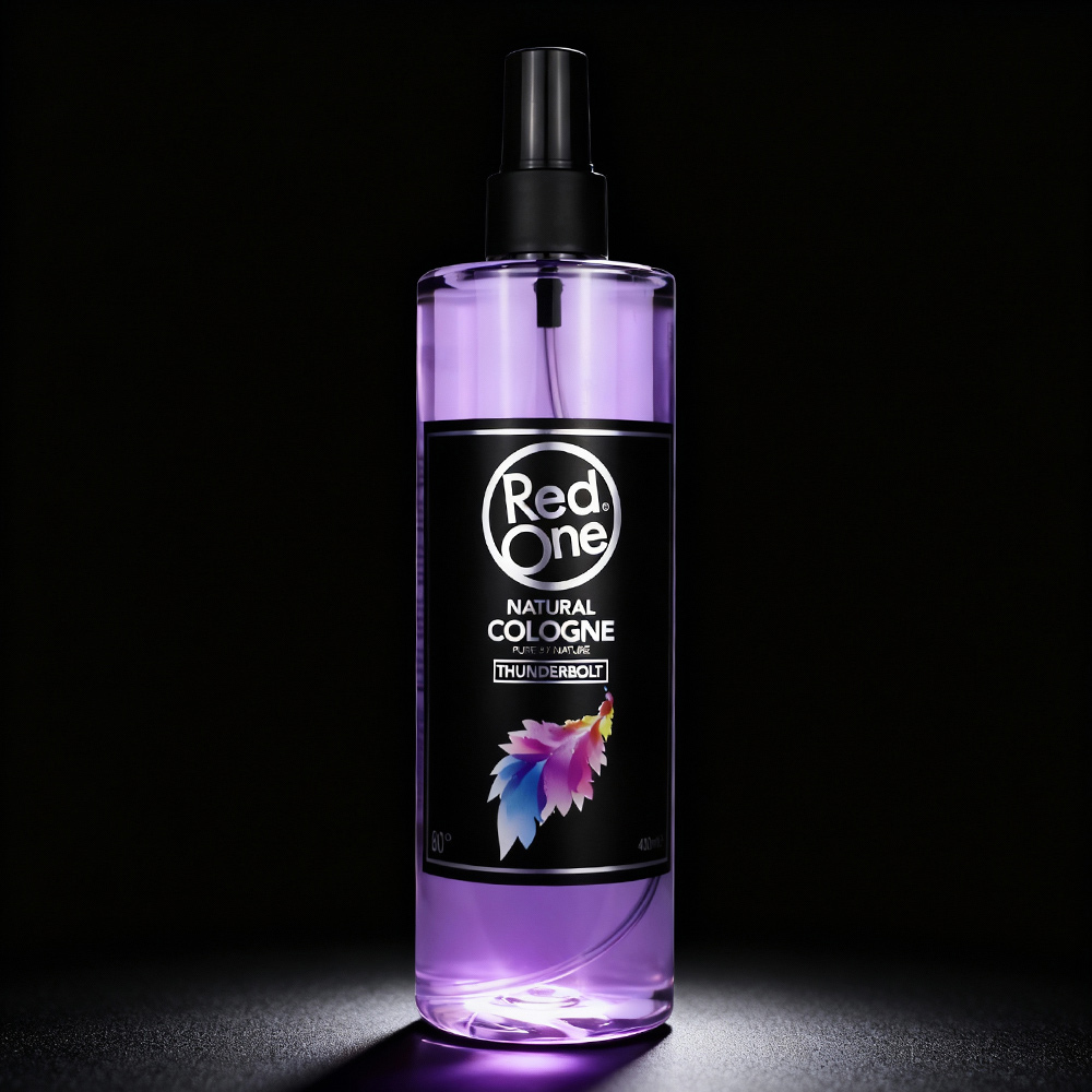 Redone NATURAL COLOGNE THUNDERBOLT 400ml REDONE 11.20 лв. (€ 5.72)